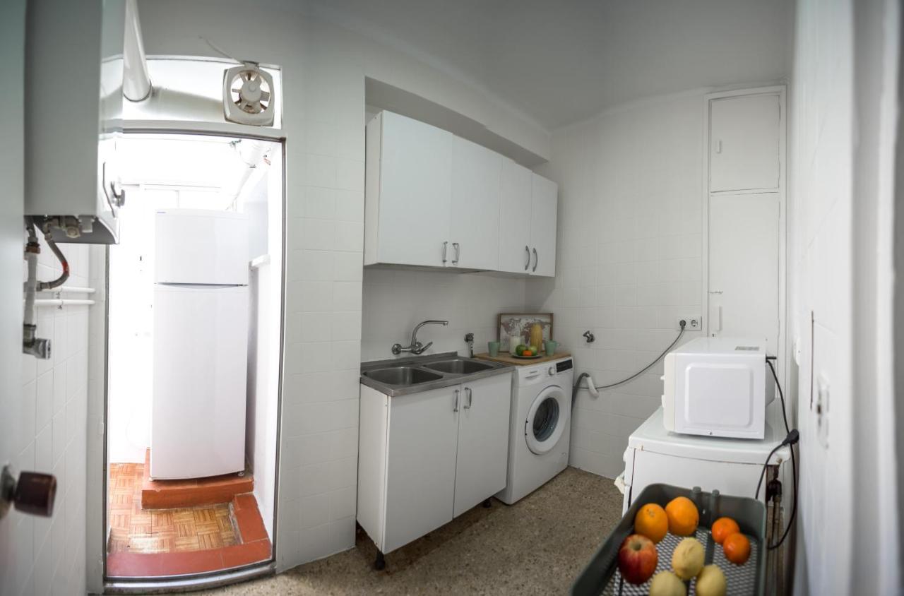 Delfin Playa Basic Ha Apartment Cádiz Eksteriør billede