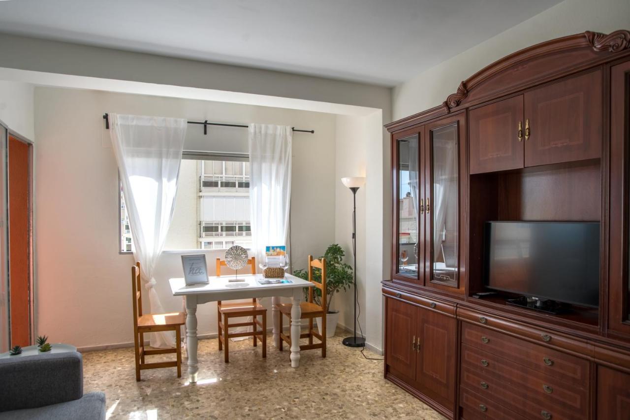 Delfin Playa Basic Ha Apartment Cádiz Eksteriør billede