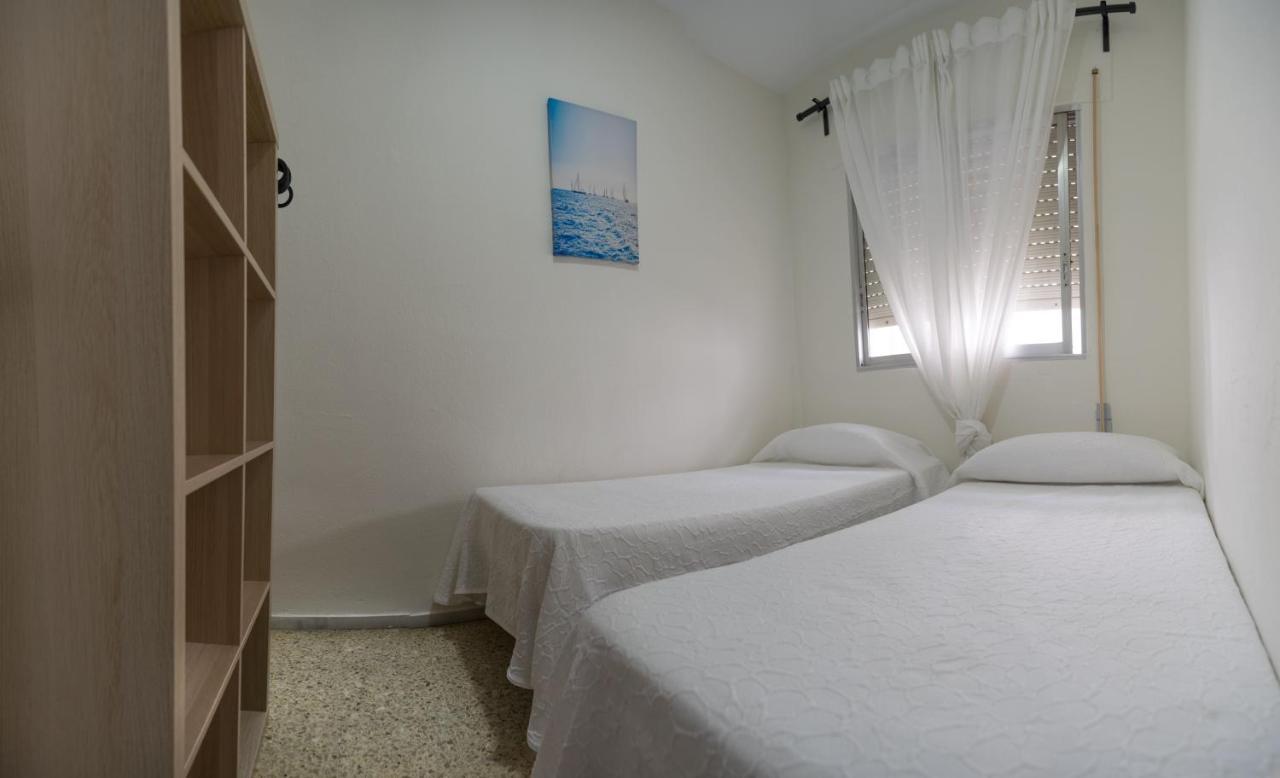 Delfin Playa Basic Ha Apartment Cádiz Eksteriør billede